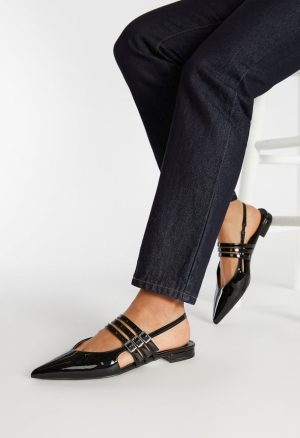 Iryna Slingback Flat