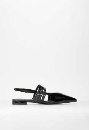Iryna Slingback Flat