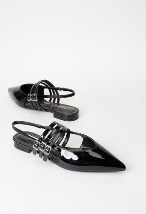 Iryna Slingback Flat
