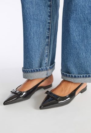 Naella Slingback Flat