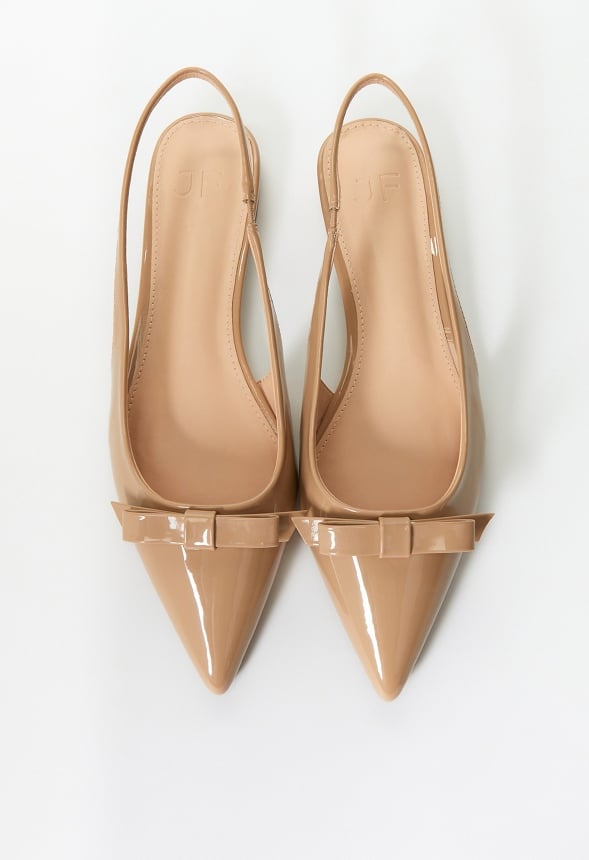 Naella Slingback Flat