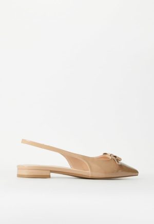 Naella Slingback Flat