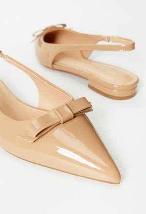 Naella Slingback Flat