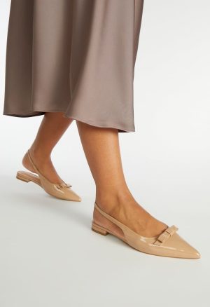 Naella Slingback Flat