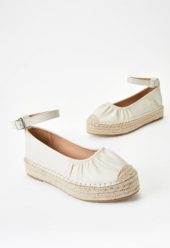 Tessa Espadrille Flat