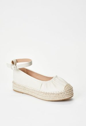 Tessa Espadrille Flat