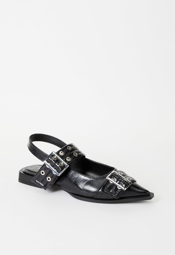 Rhyan Slingback Flat