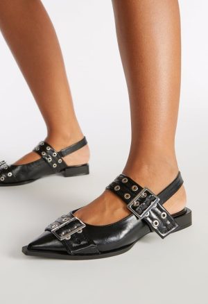 Rhyan Slingback Flat