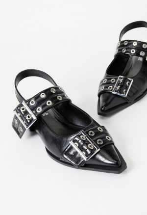 Rhyan Slingback Flat