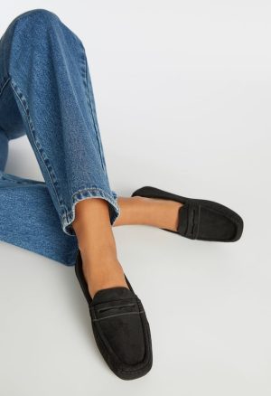 Reagan Flat Loafer