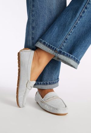 Reagan Flat Loafer