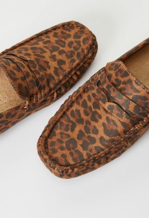 Reagan Flat Loafer