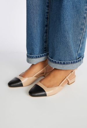 Caroline Slingback Flat