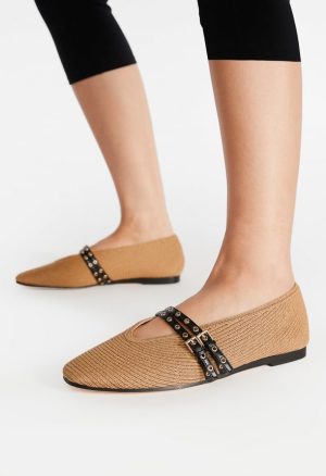 Lyndsey Ballet Flat
