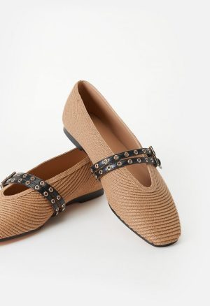 Lyndsey Ballet Flat