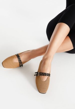 Lyndsey Ballet Flat