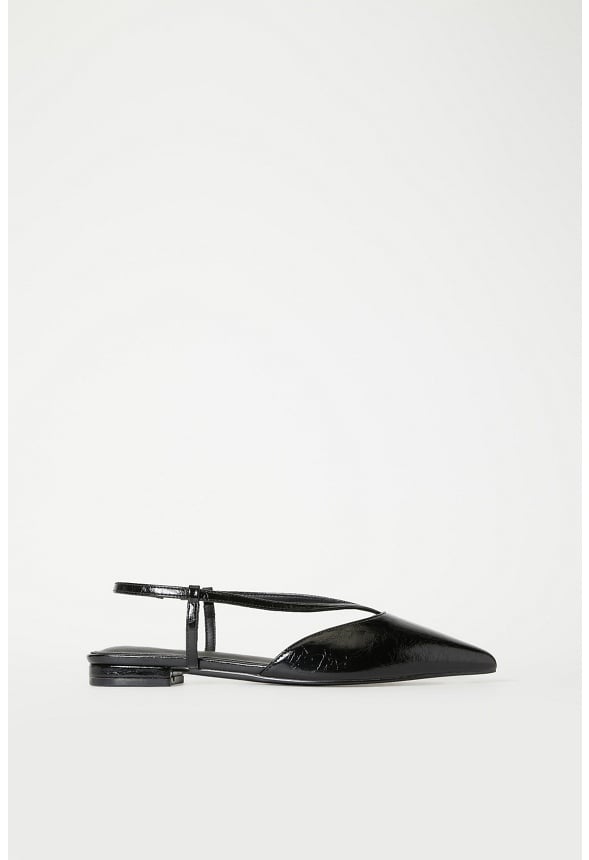 Adoria Pointed Toe Flat