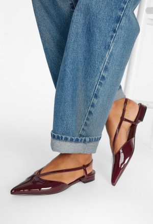 Adoria Pointed Toe Flat