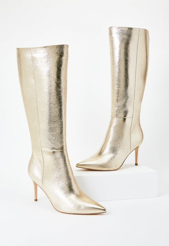 Khloy Tall Stiletto Boot