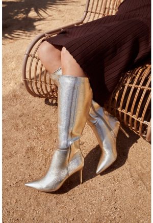 Khloy Tall Stiletto Boot