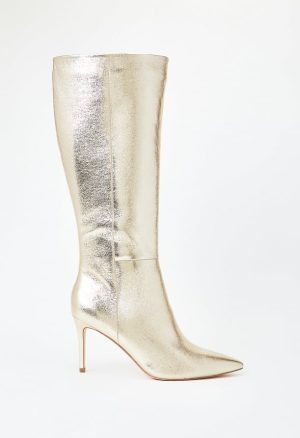 Khloy Tall Stiletto Boot
