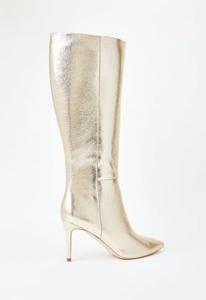 Khloy Tall Stiletto Boot
