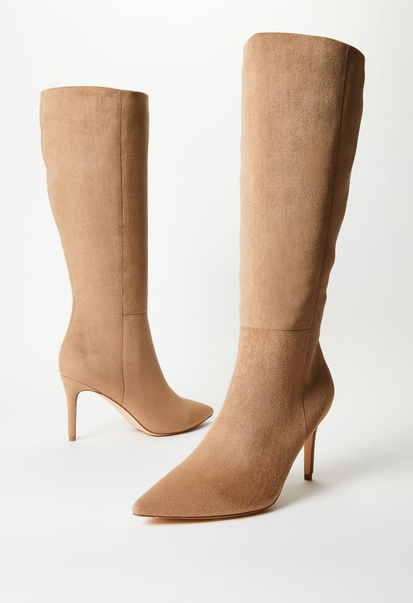 Khloy Tall Stiletto Boot