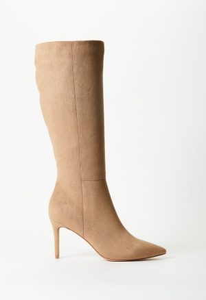 Khloy Tall Stiletto Boot