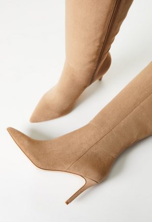 Khloy Tall Stiletto Boot