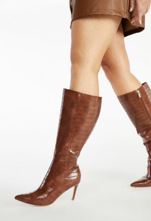 Khloy Tall Stiletto Boot