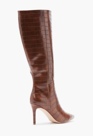 Khloy Tall Stiletto Boot