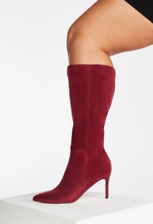 Khloy Tall Stiletto Boot