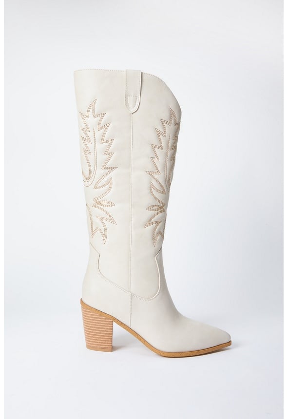 Delilah Western Boot