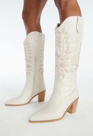 Delilah Western Boot