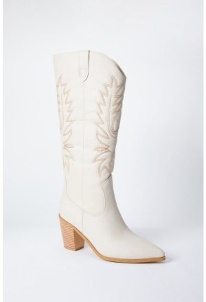 Delilah Western Boot