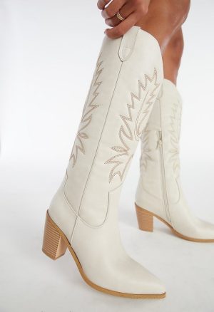 Delilah Western Boot