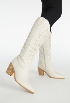 Delilah Western Boot