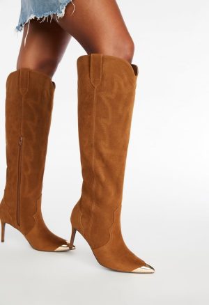 Jolene Stiletto Boot