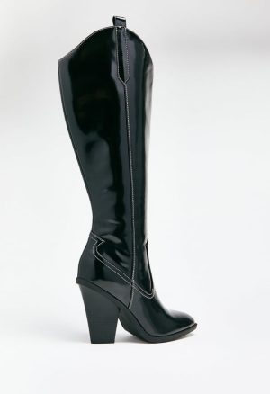 Bella Heeled Boot