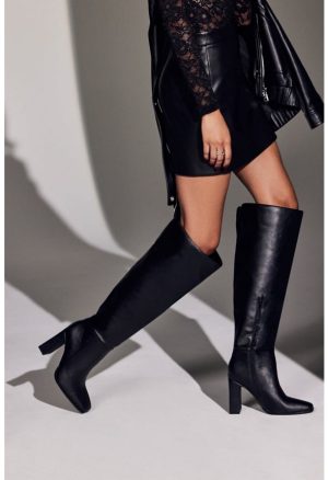 Monrow Over-The-Knee Boot