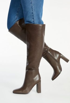 Monrow Over-The-Knee Boot