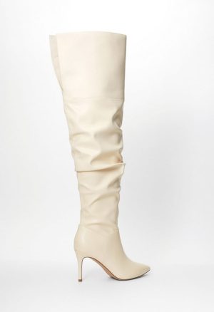 Shona Slouchy Stiletto Boot