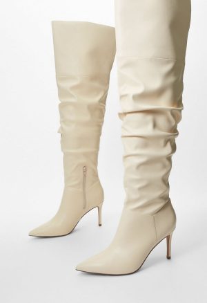 Shona Slouchy Stiletto Boot