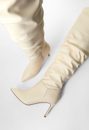 Shona Slouchy Stiletto Boot