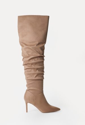 Shona Slouchy Stiletto Boot