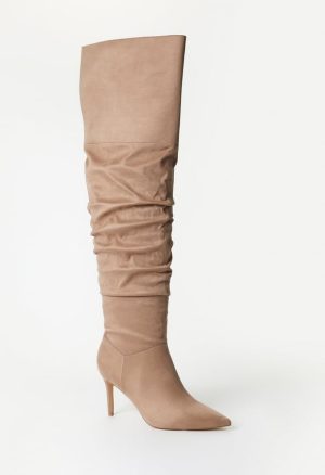 Shona Slouchy Stiletto Boot