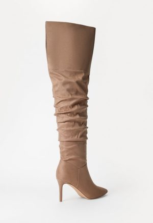 Shona Slouchy Stiletto Boot