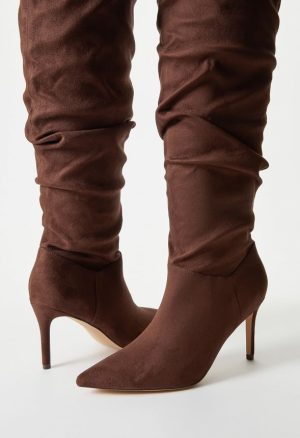 Shona Slouchy Stiletto Boot