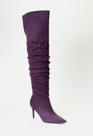 Shona Slouchy Stiletto Boot