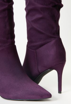 Shona Slouchy Stiletto Boot